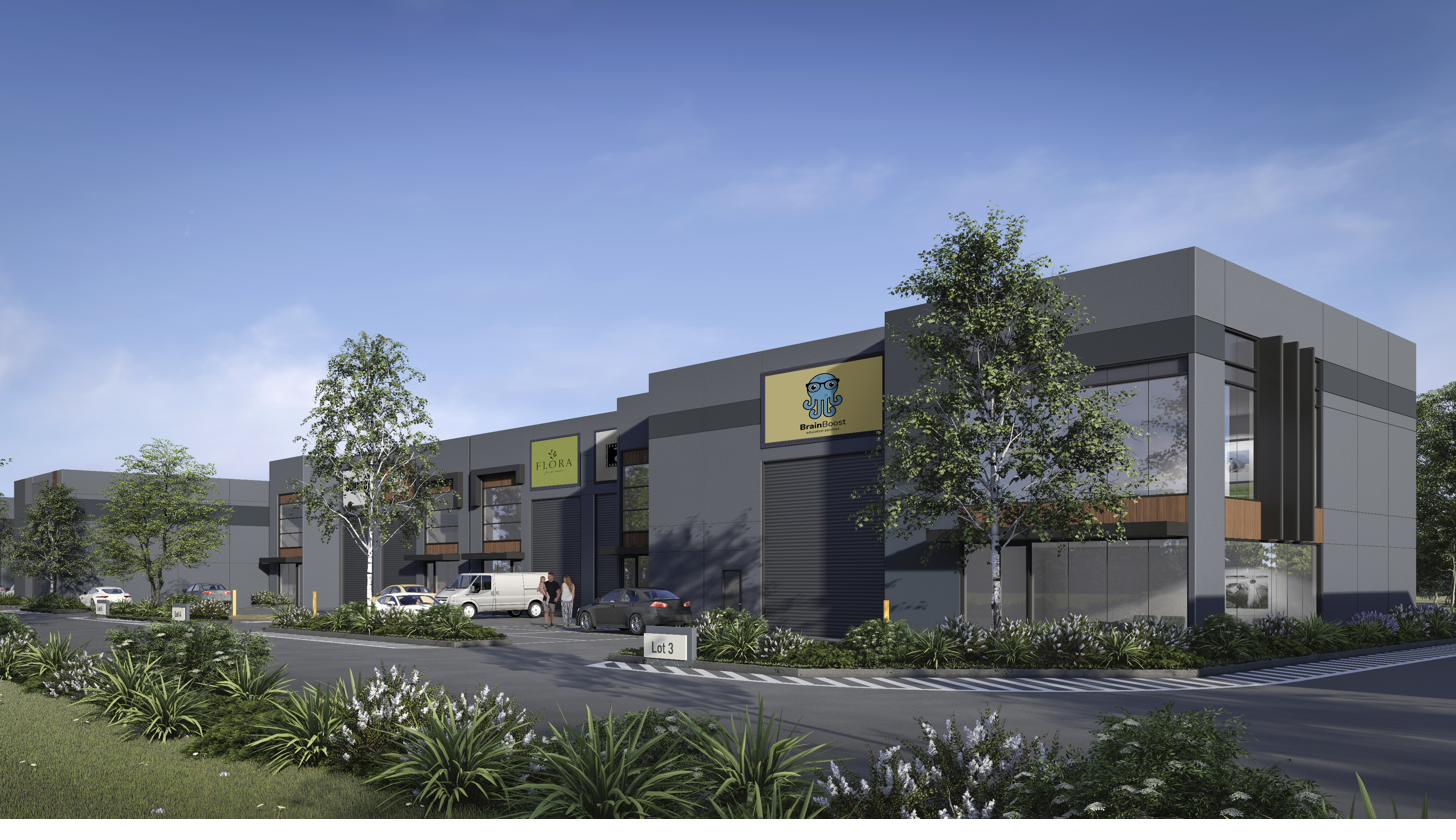 Toomuc Business Park