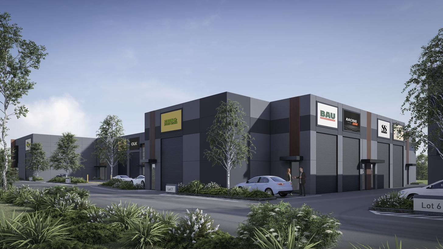 Toomuc Business Park