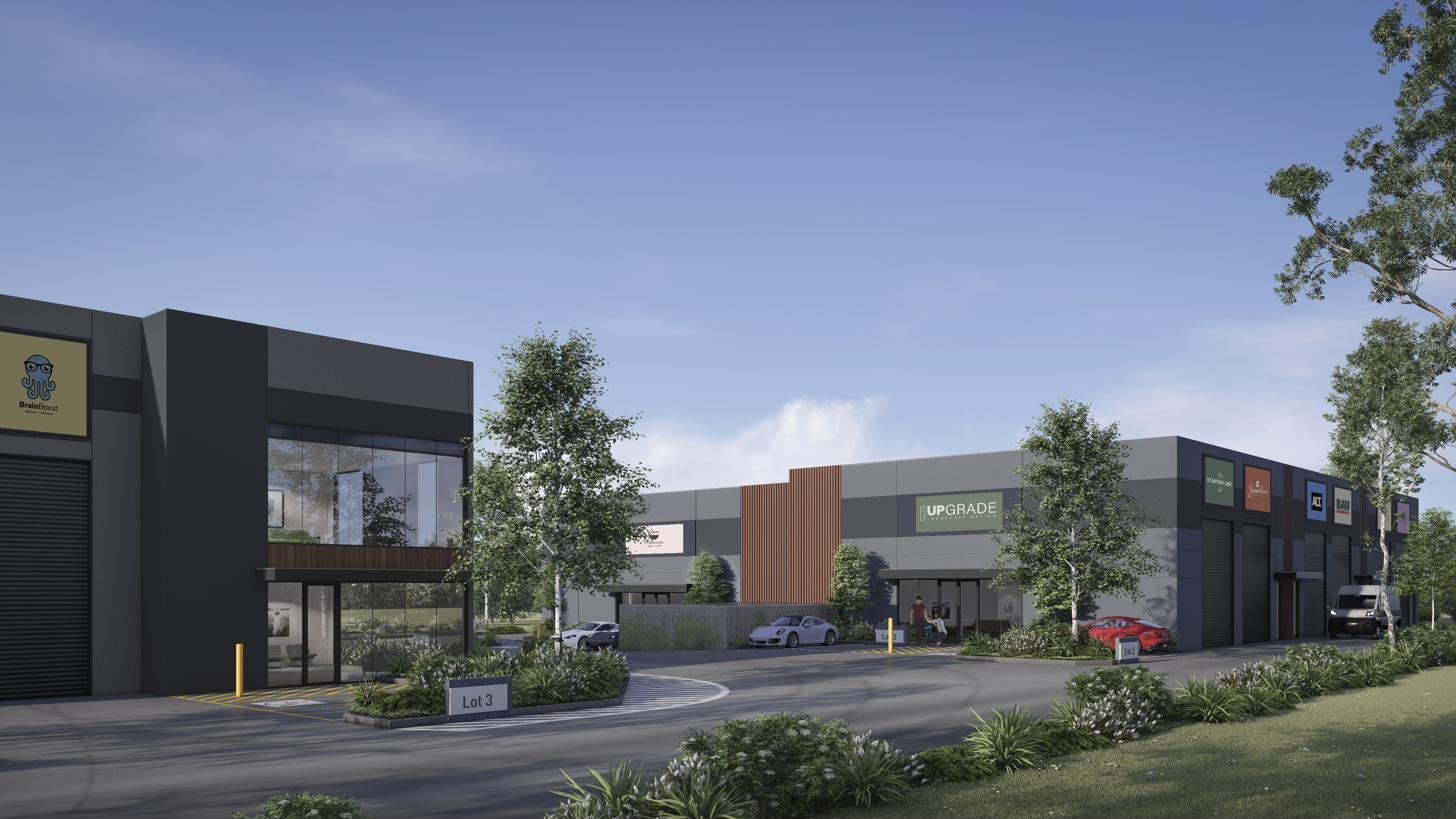 Toomuc Business Park