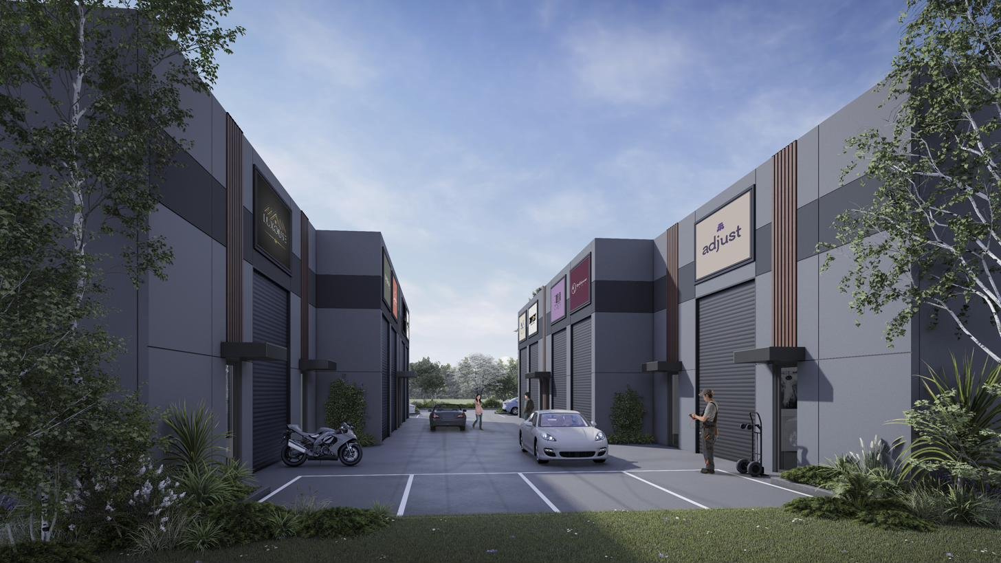 Toomuc Business Park
